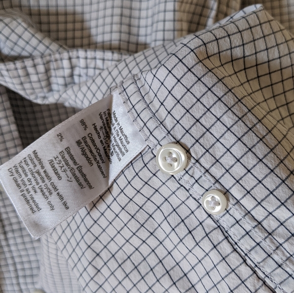 Men's J.Crew Button Down Dress Shirt - Picture 5 of 5